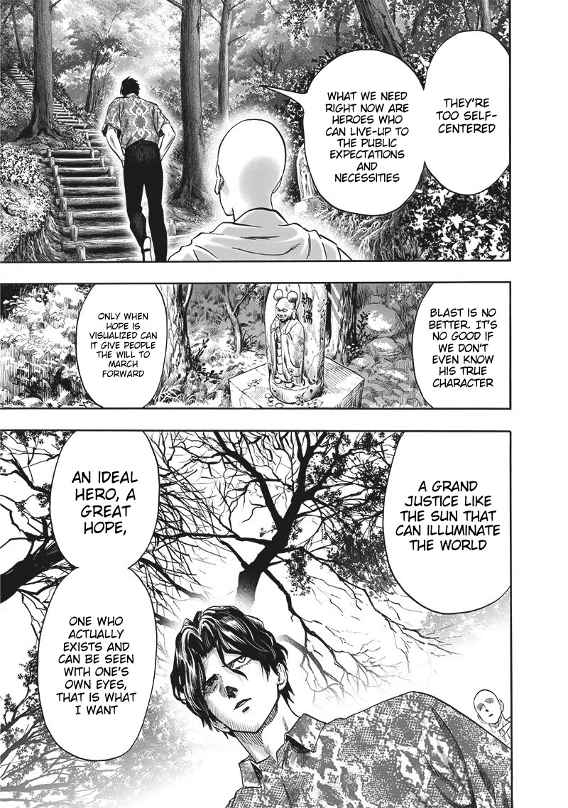 One-Punch Man Chapter 211 - Page 10