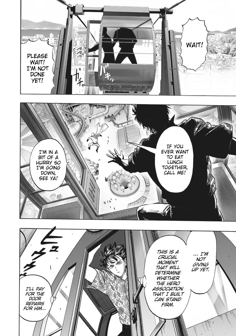 One-Punch Man Chapter 212 - Page 11