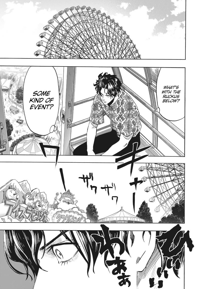 One-Punch Man Chapter 212 - Page 12