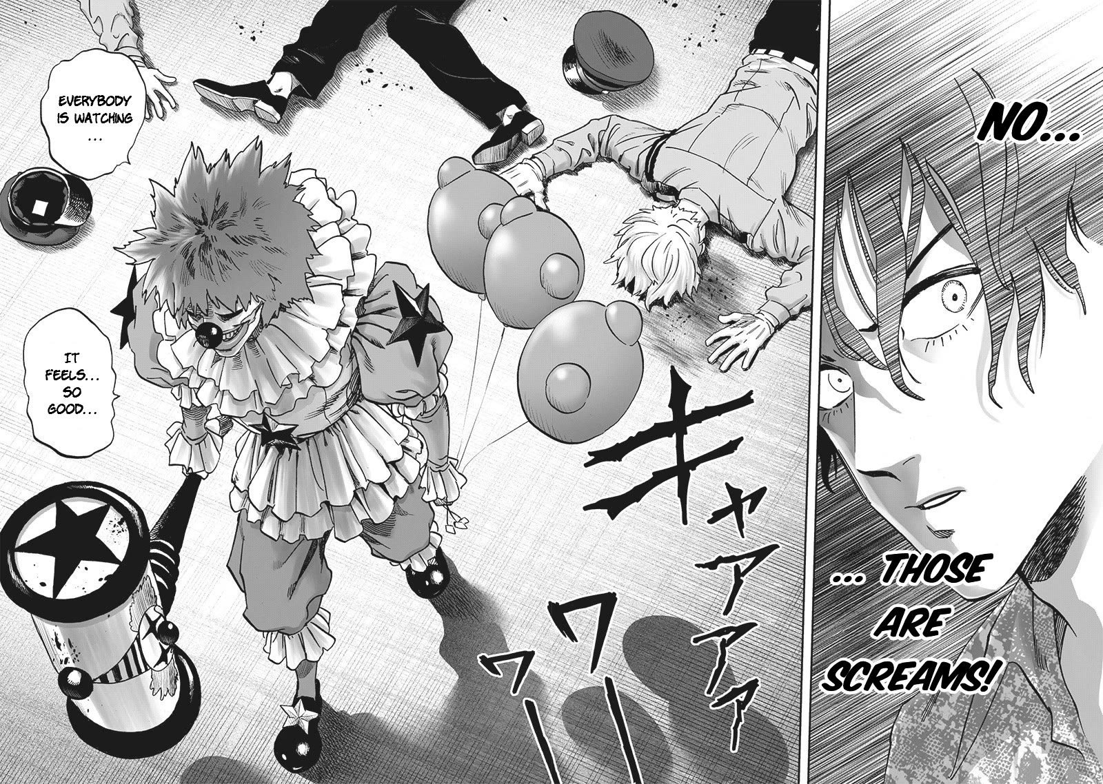 One-Punch Man Chapter 212 - Page 13
