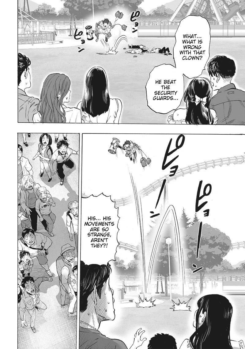 One-Punch Man Chapter 212 - Page 14