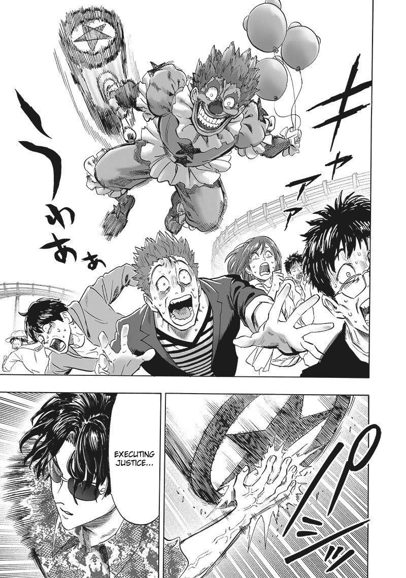 One-Punch Man Chapter 212 - Page 15