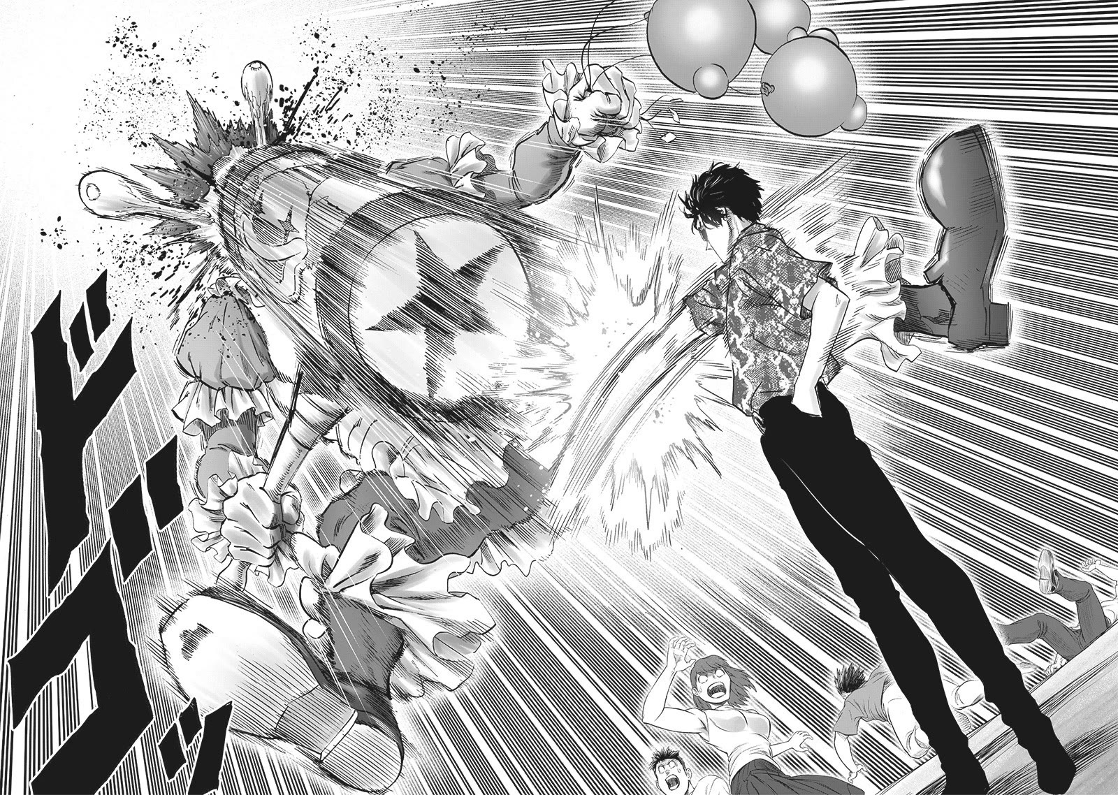 One-Punch Man Chapter 212 - Page 16
