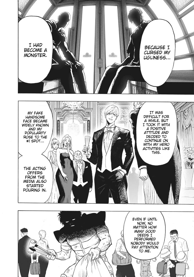One-Punch Man Chapter 212 - Page 3