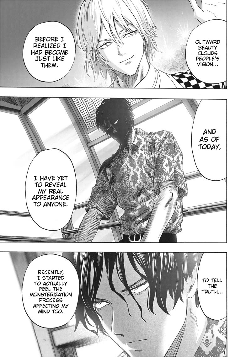 One-Punch Man Chapter 212 - Page 4