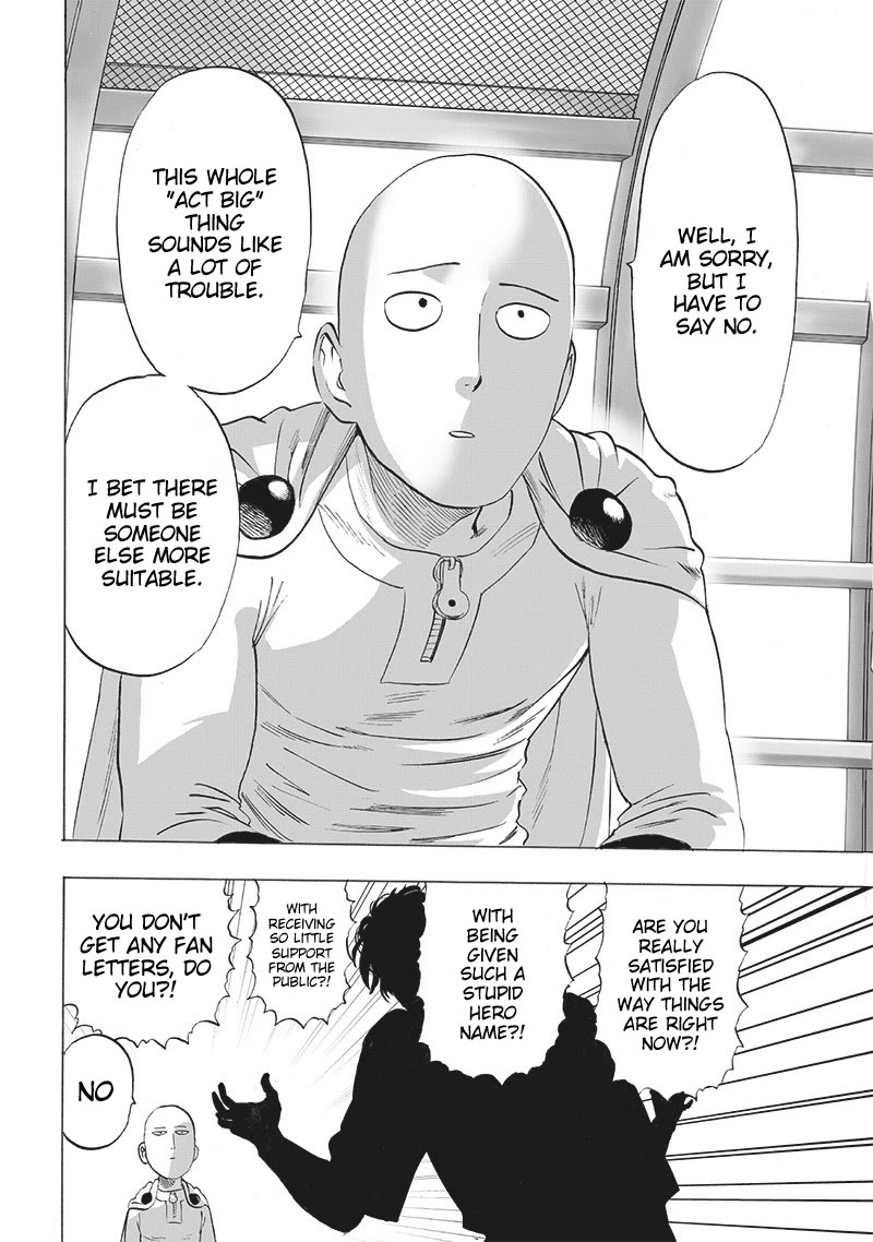 One-Punch Man Chapter 212 - Page 7