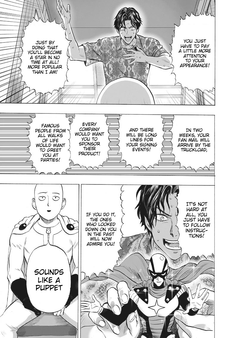 One-Punch Man Chapter 212 - Page 8
