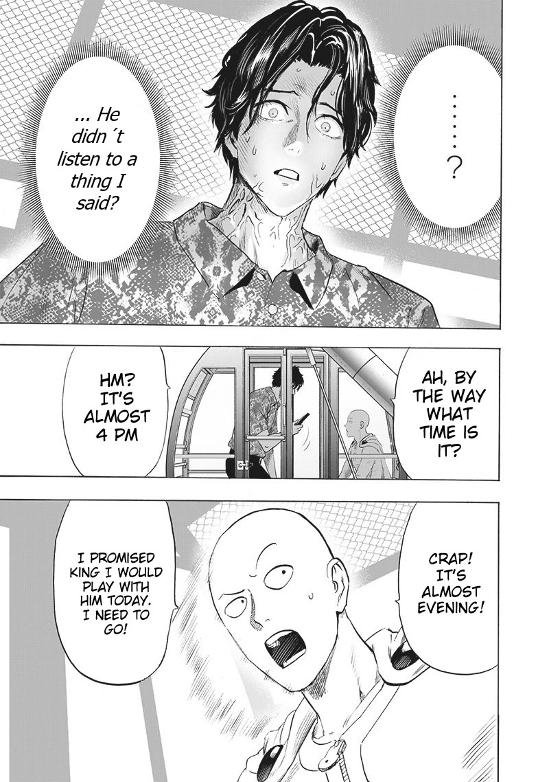 One-Punch Man Chapter 212 - Page 10