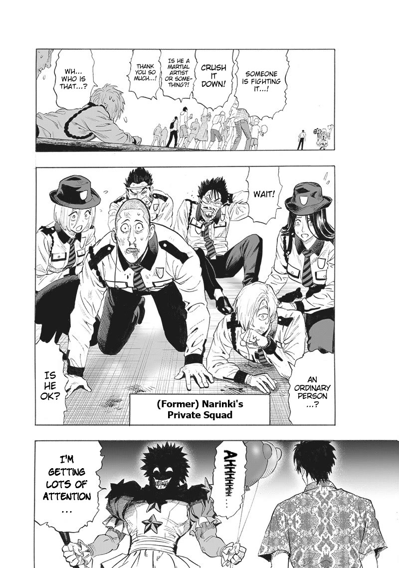 One-Punch Man Chapter 213 - Page 11