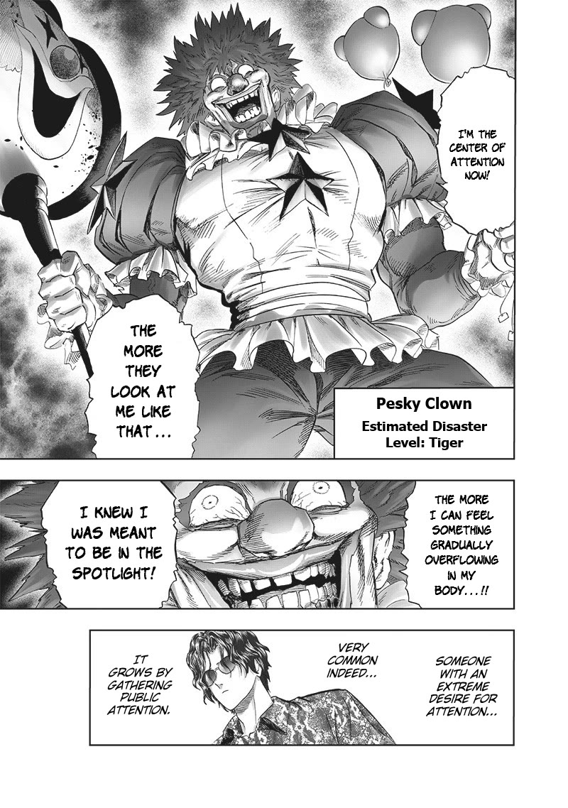 One-Punch Man Chapter 213 - Page 12