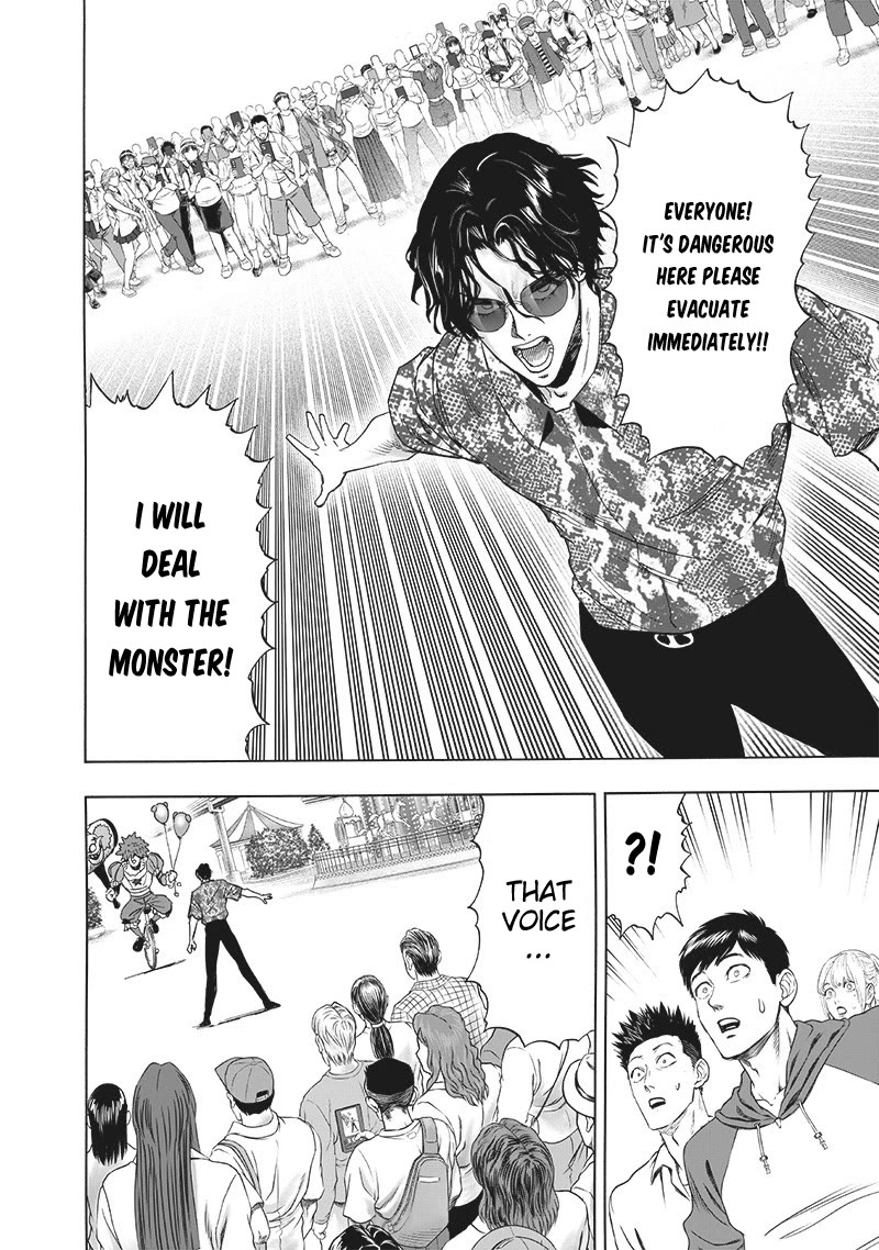 One-Punch Man Chapter 213 - Page 13