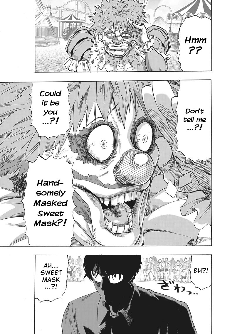 One-Punch Man Chapter 213 - Page 14