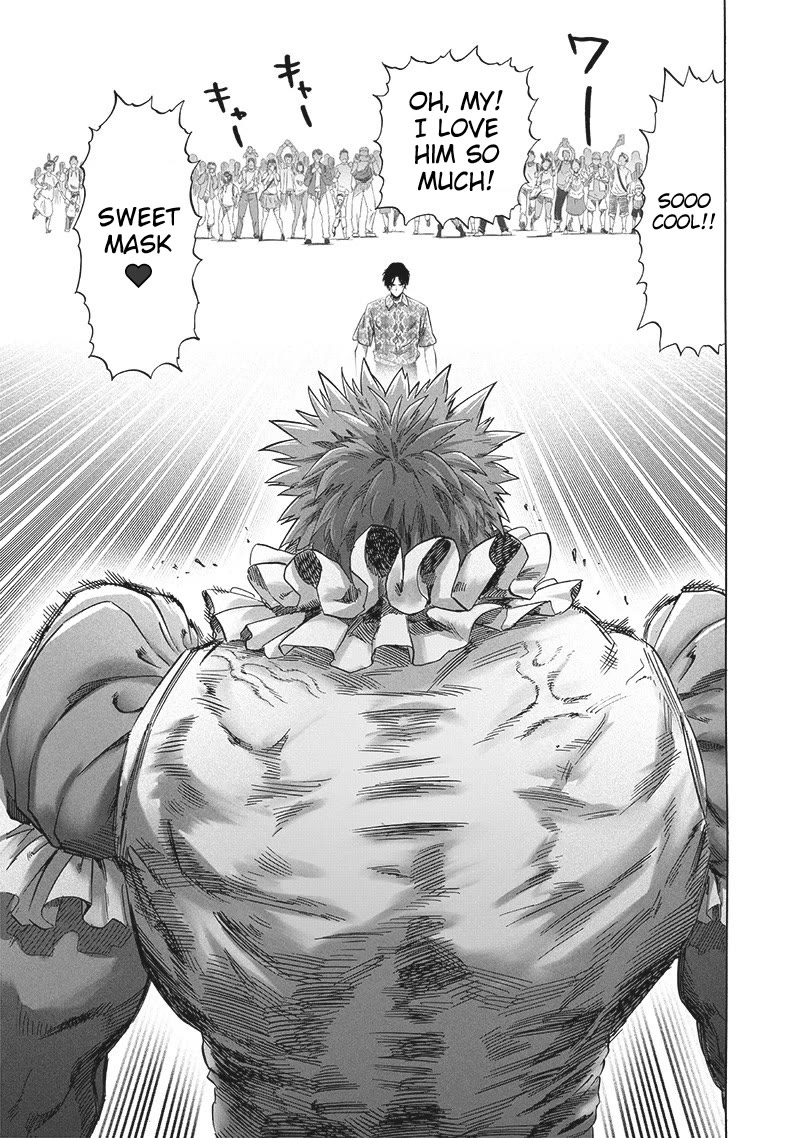 One-Punch Man Chapter 213 - Page 16
