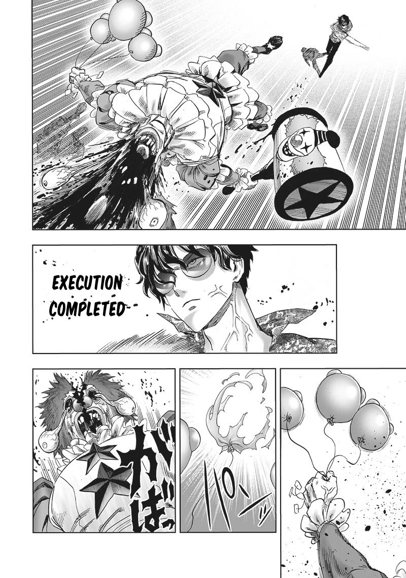 One-Punch Man Chapter 213 - Page 3