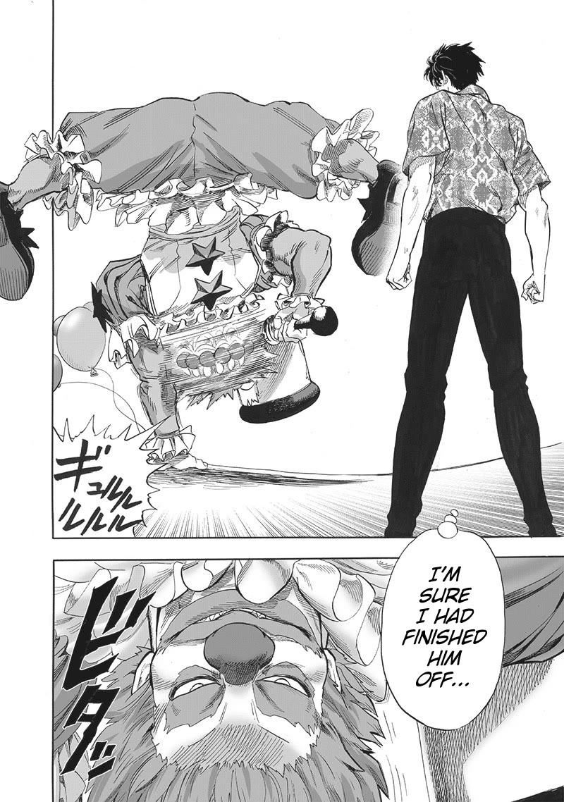 One-Punch Man Chapter 213 - Page 5