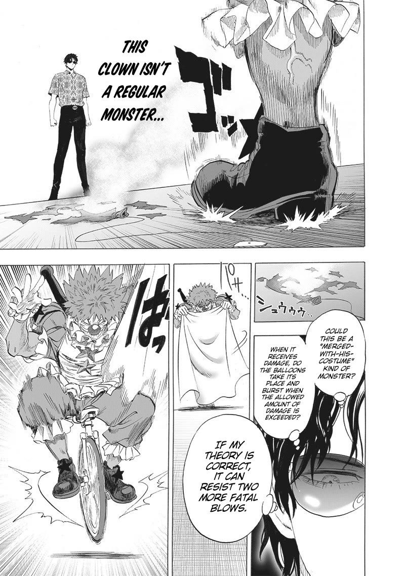 One-Punch Man Chapter 213 - Page 6