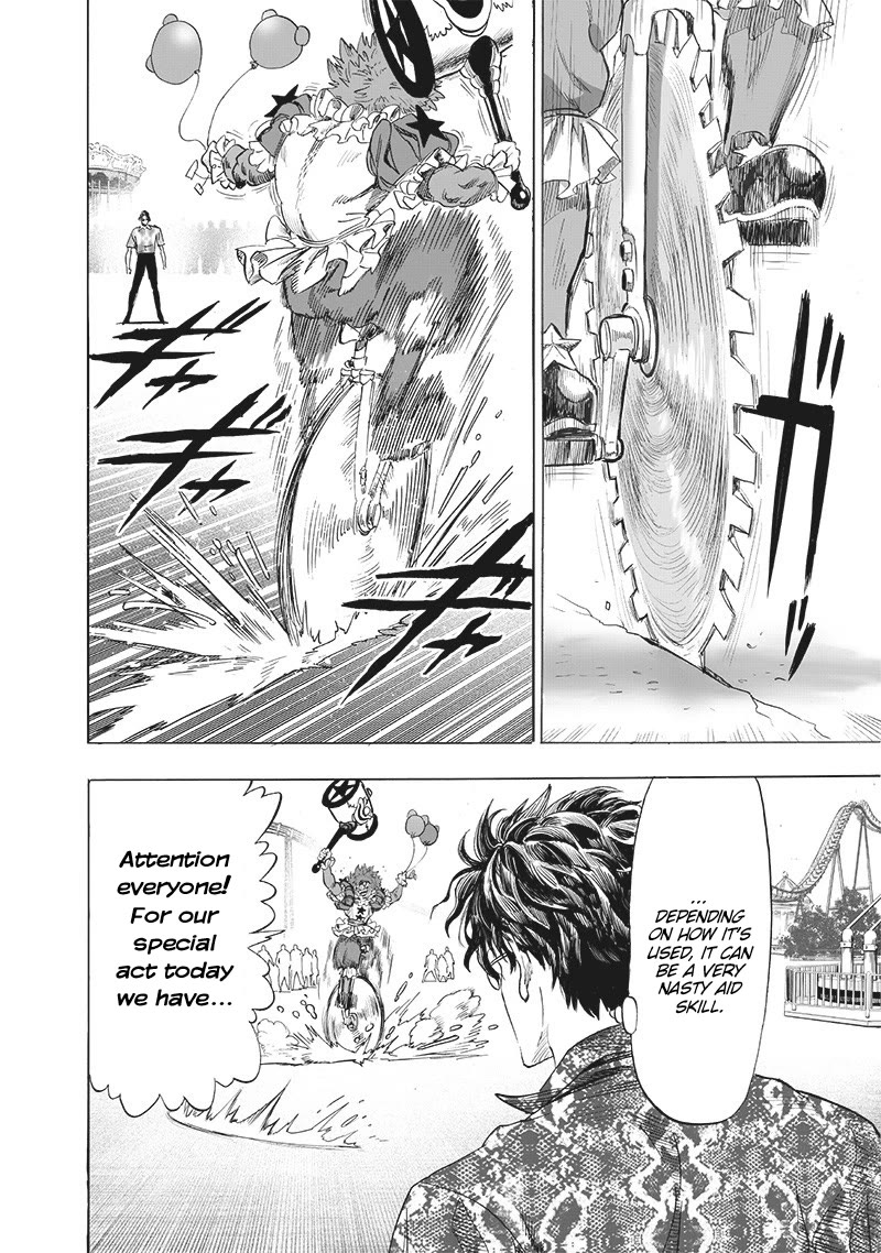 One-Punch Man Chapter 213 - Page 7