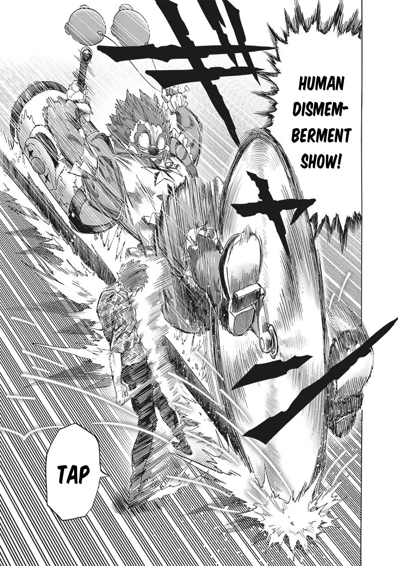 One-Punch Man Chapter 213 - Page 8