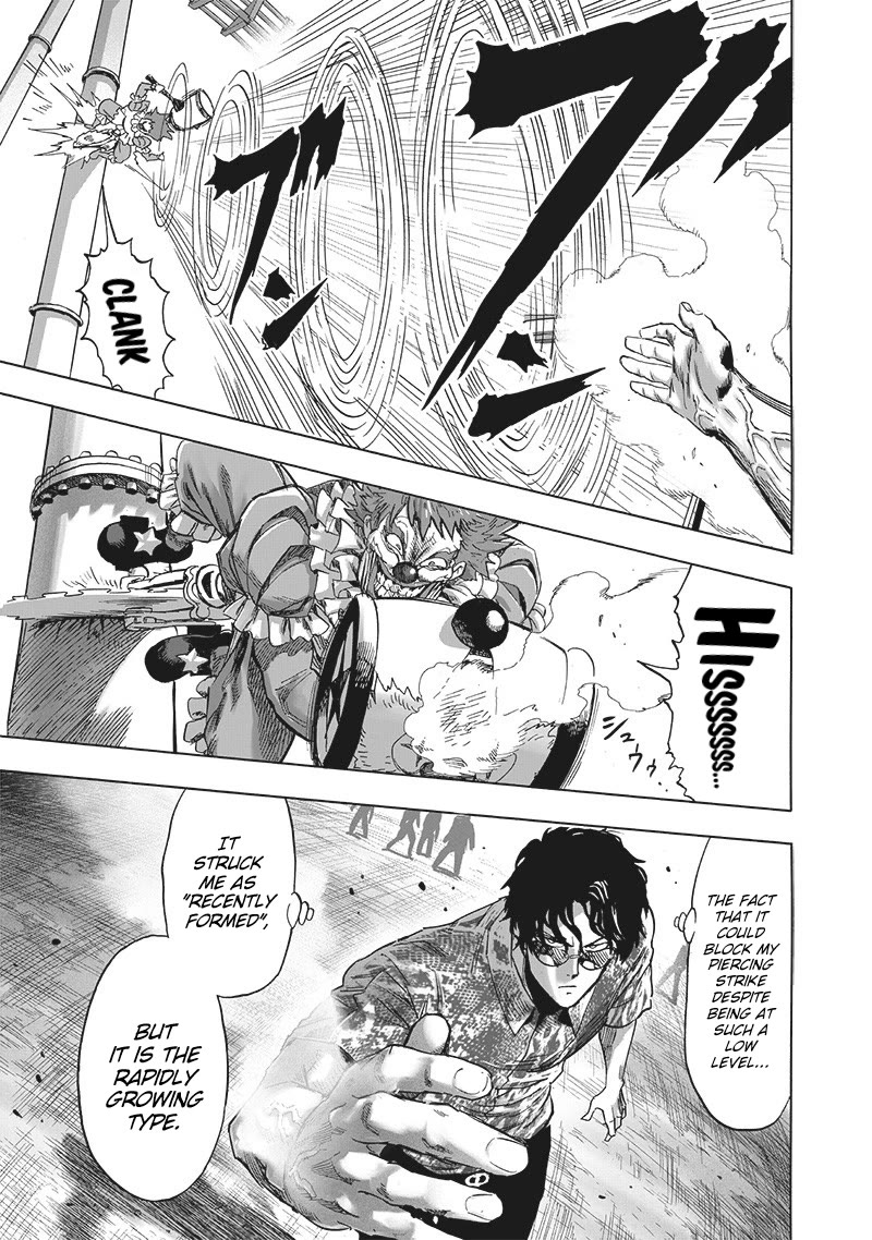 One-Punch Man Chapter 213 - Page 10