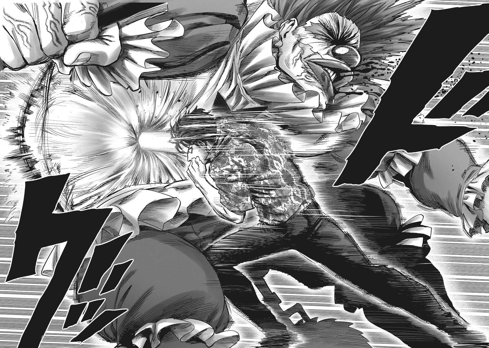 One-Punch Man Chapter 214 - Page 11