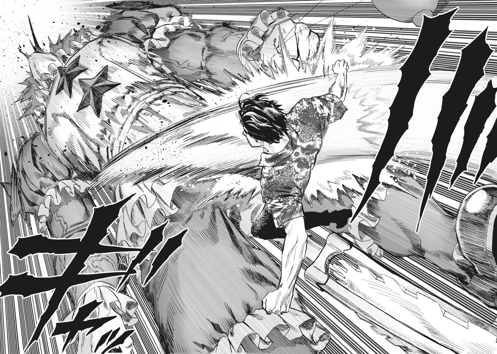 One-Punch Man Chapter 214 - Page 12