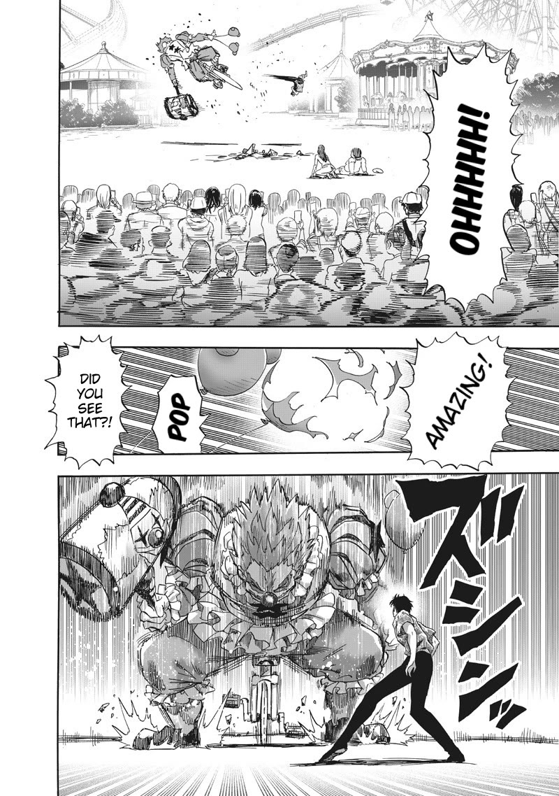 One-Punch Man Chapter 214 - Page 13