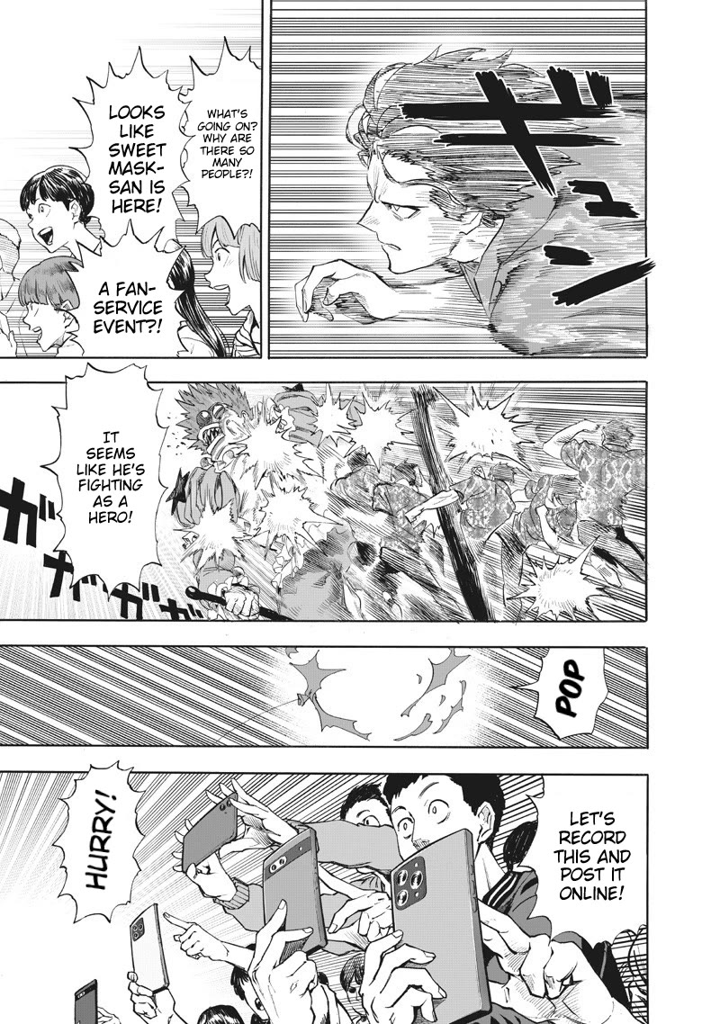 One-Punch Man Chapter 214 - Page 14