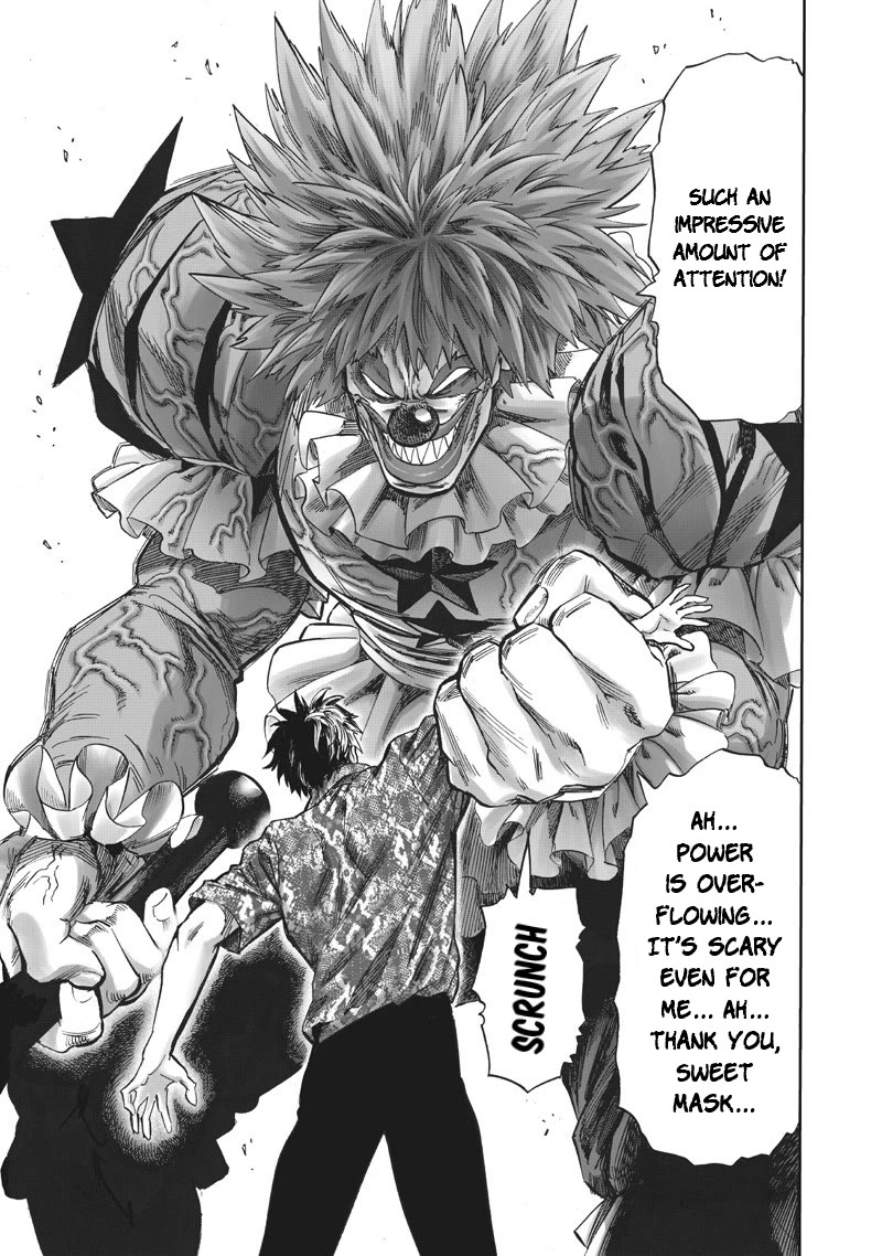 One-Punch Man Chapter 214 - Page 16