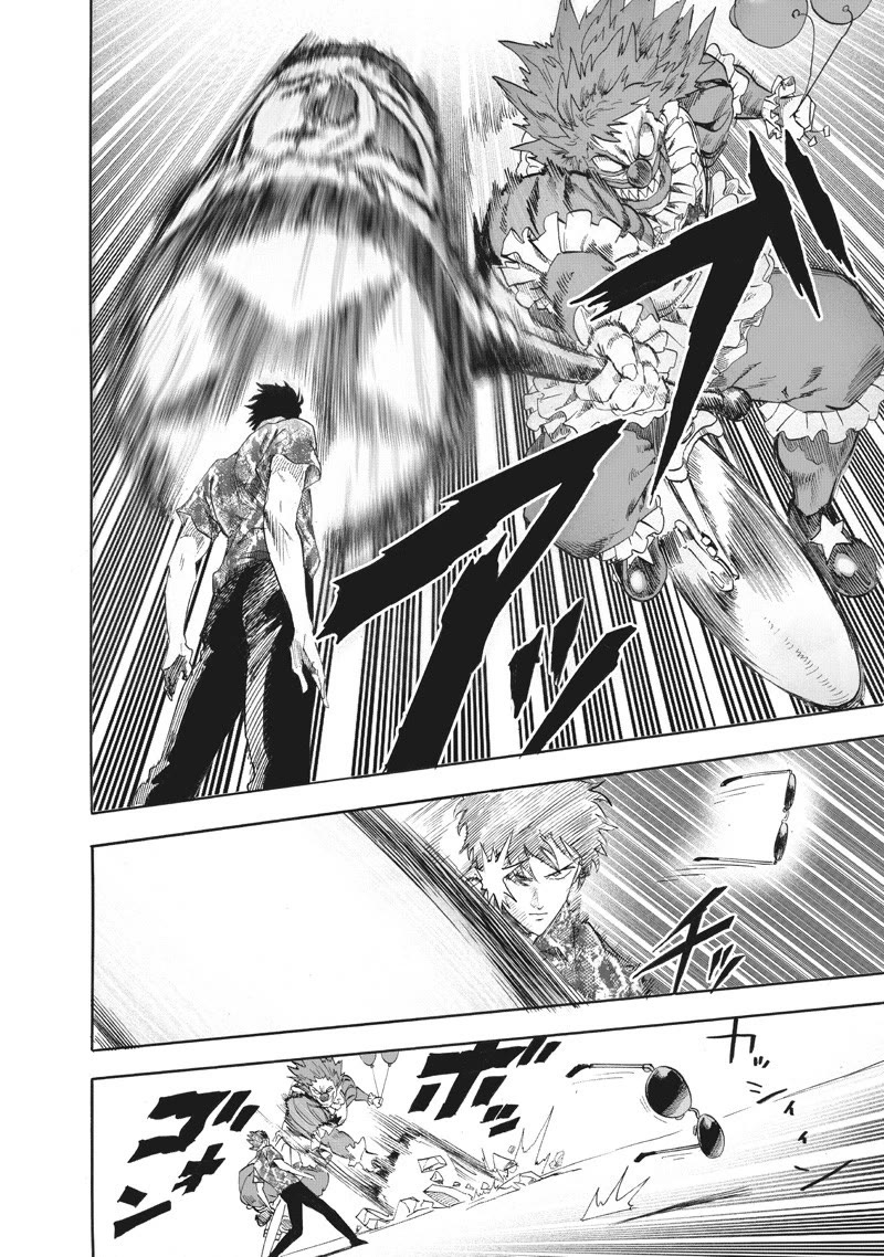 One-Punch Man Chapter 214 - Page 7