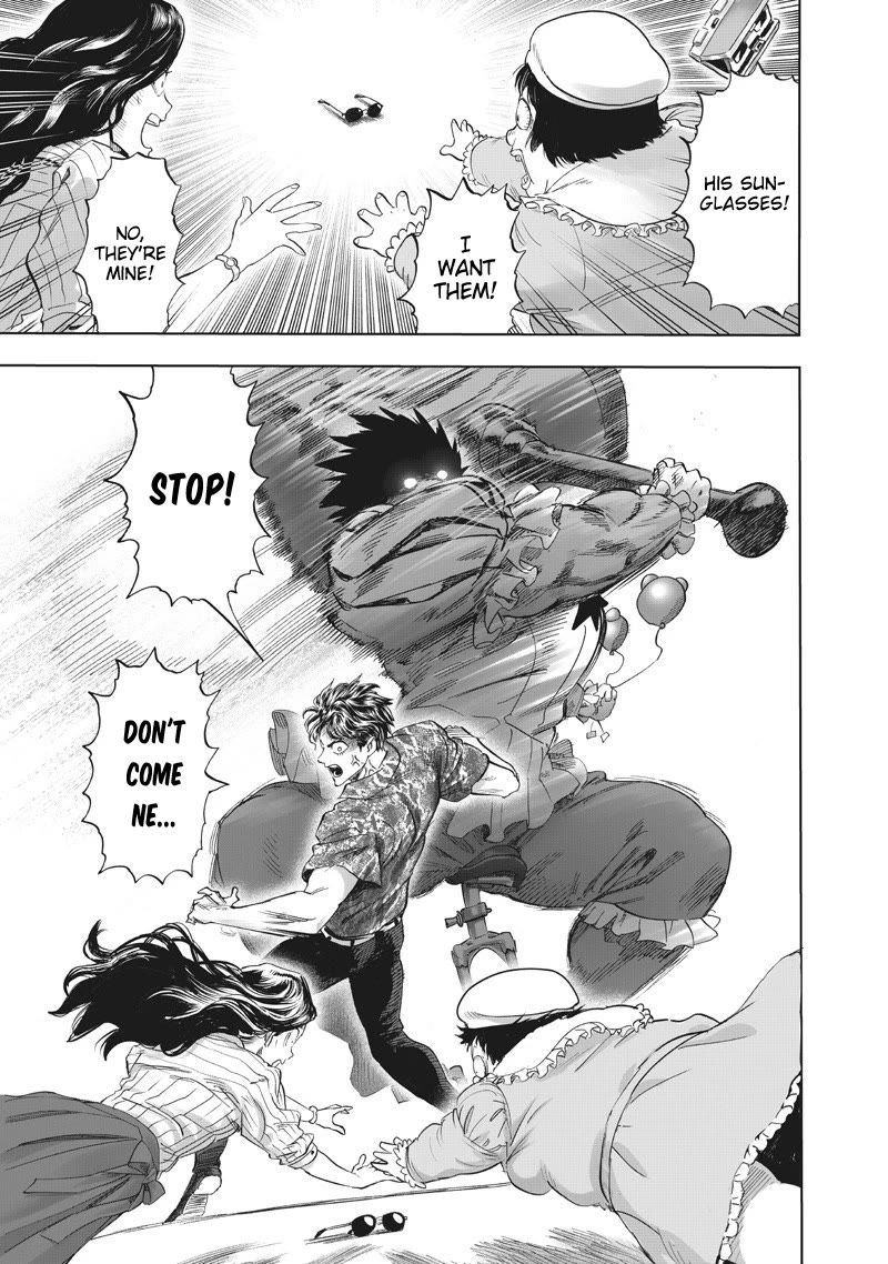 One-Punch Man Chapter 214 - Page 8