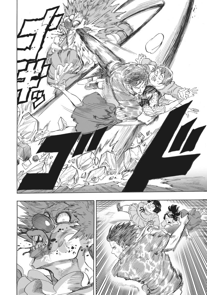 One-Punch Man Chapter 214 - Page 9