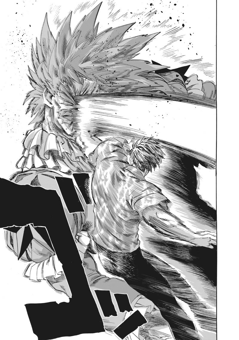 One-Punch Man Chapter 214 - Page 10