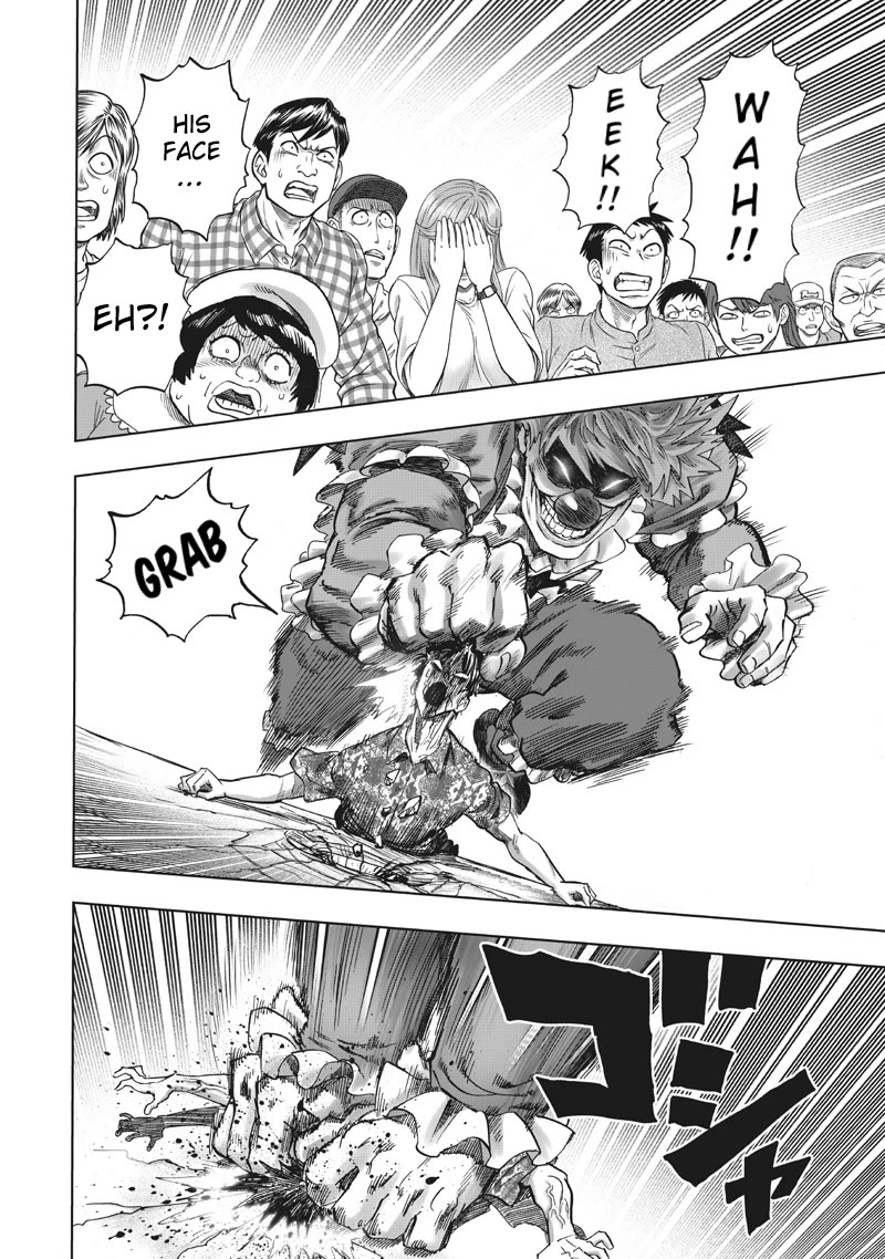 One-Punch Man Chapter 215 - Page 11