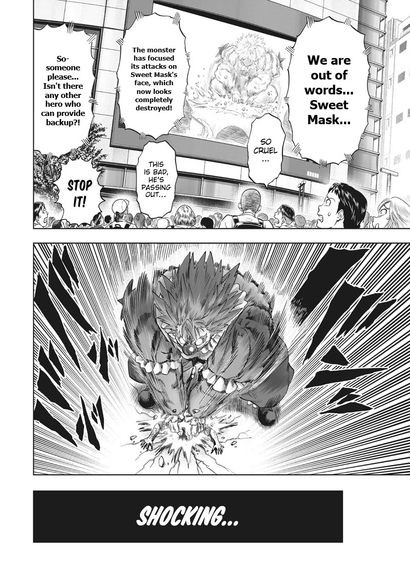 One-Punch Man Chapter 215 - Page 13