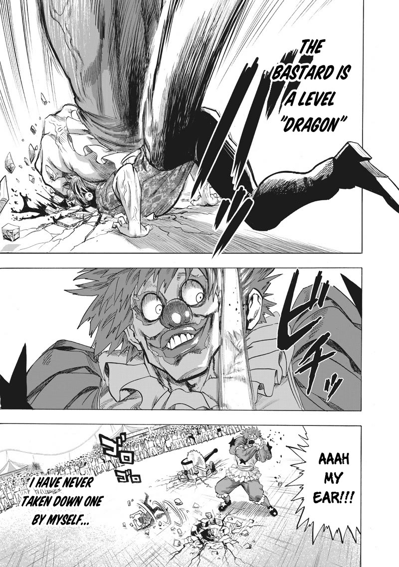 One-Punch Man Chapter 215 - Page 14