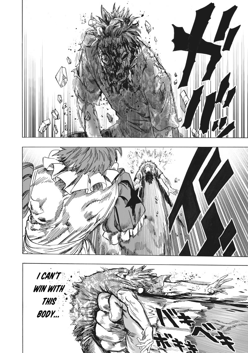 One-Punch Man Chapter 215 - Page 15
