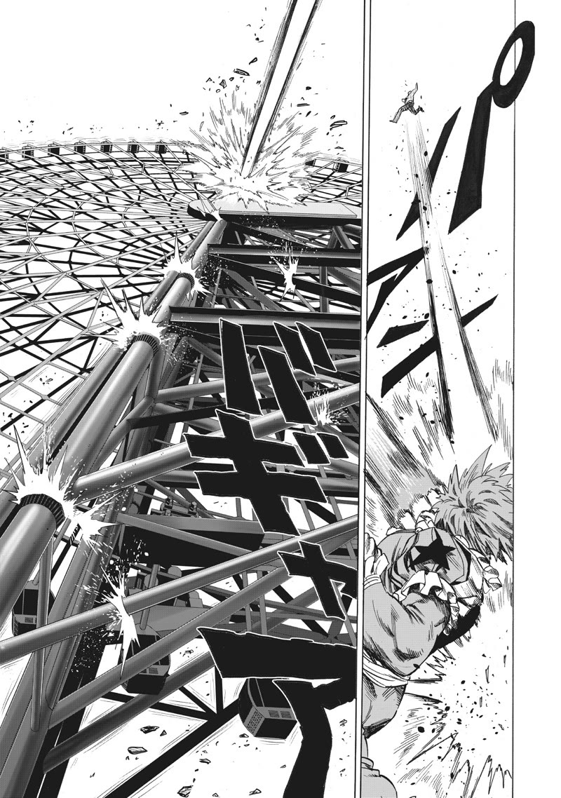 One-Punch Man Chapter 215 - Page 16