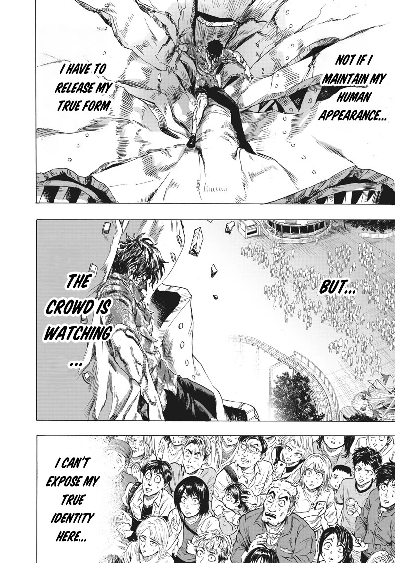 One-Punch Man Chapter 215 - Page 17