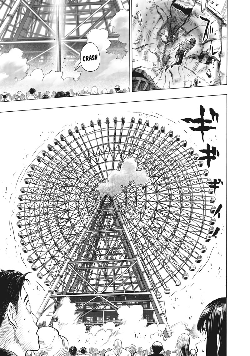 One-Punch Man Chapter 215 - Page 18