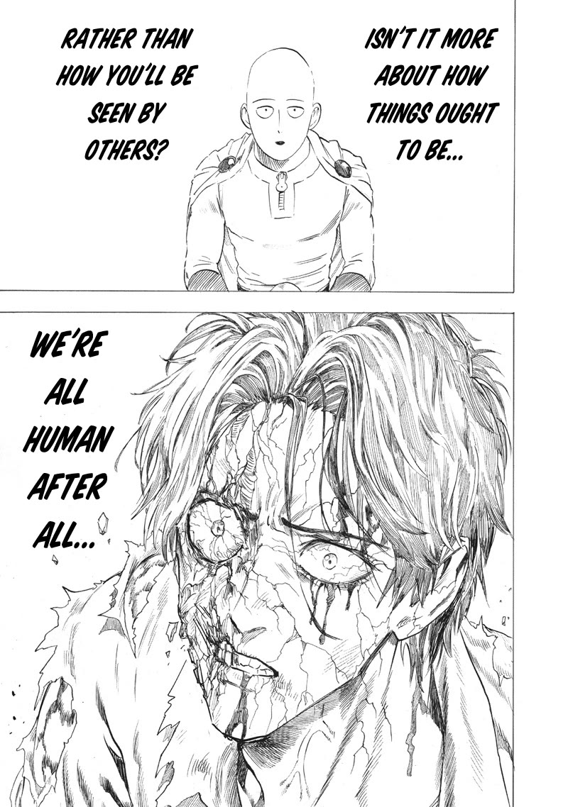 One-Punch Man Chapter 215 - Page 20