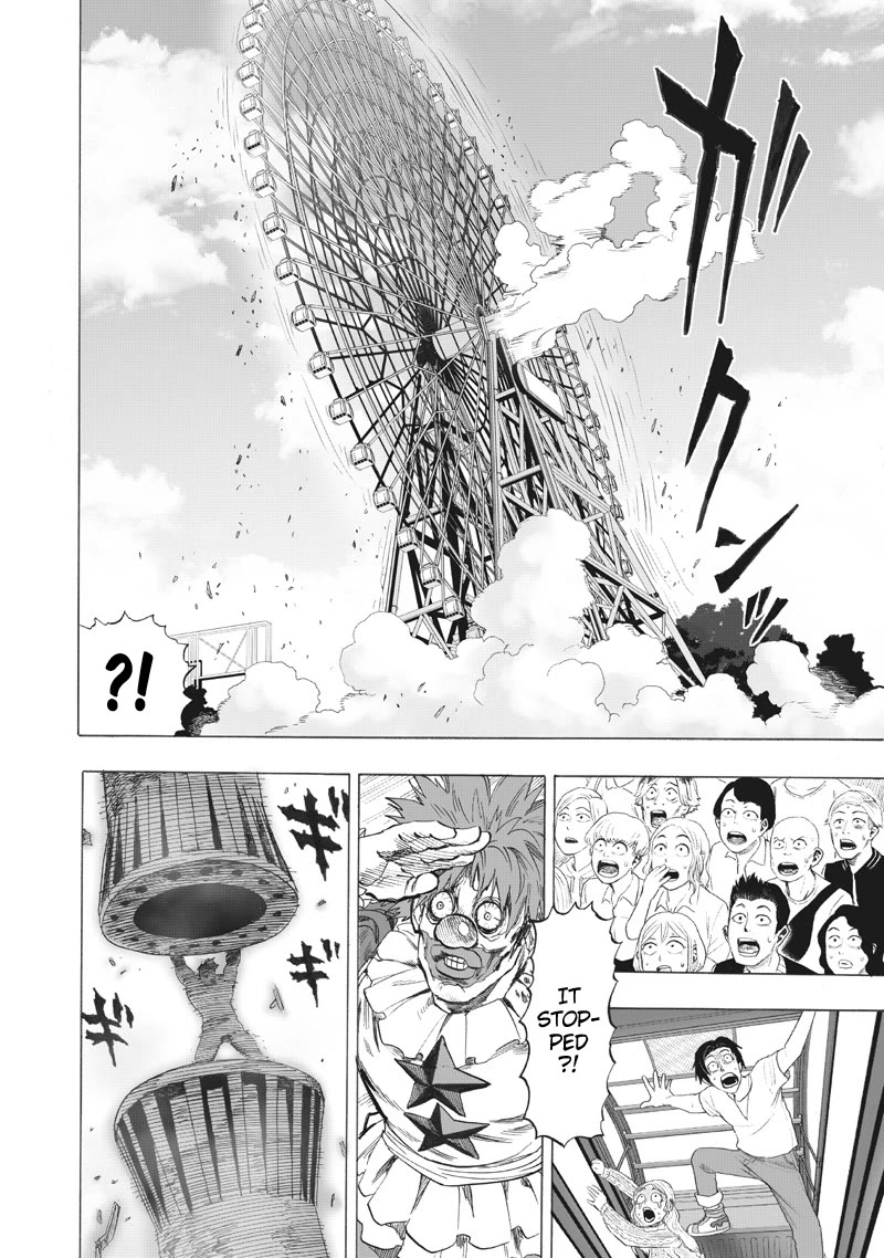 One-Punch Man Chapter 215 - Page 21