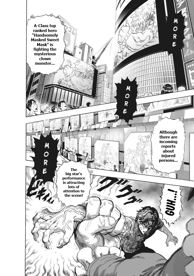 One-Punch Man Chapter 215 - Page 5