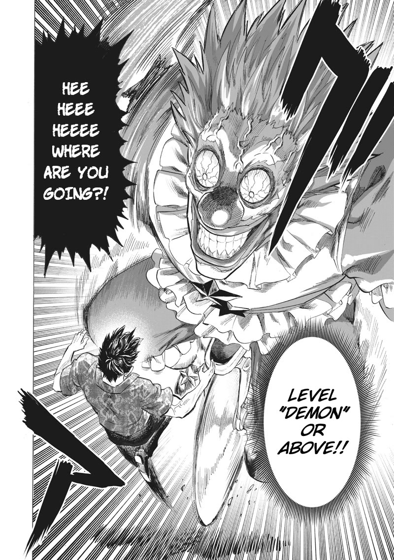 One-Punch Man Chapter 215 - Page 7
