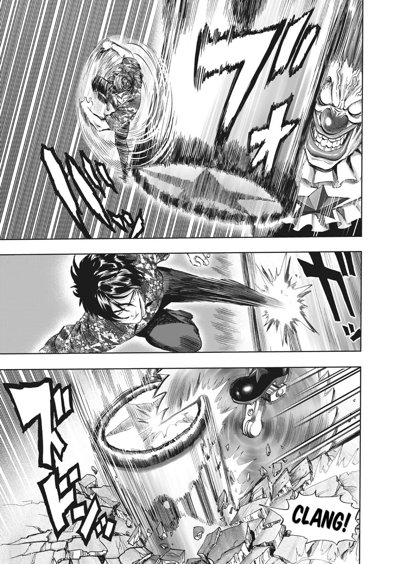 One-Punch Man Chapter 215 - Page 8