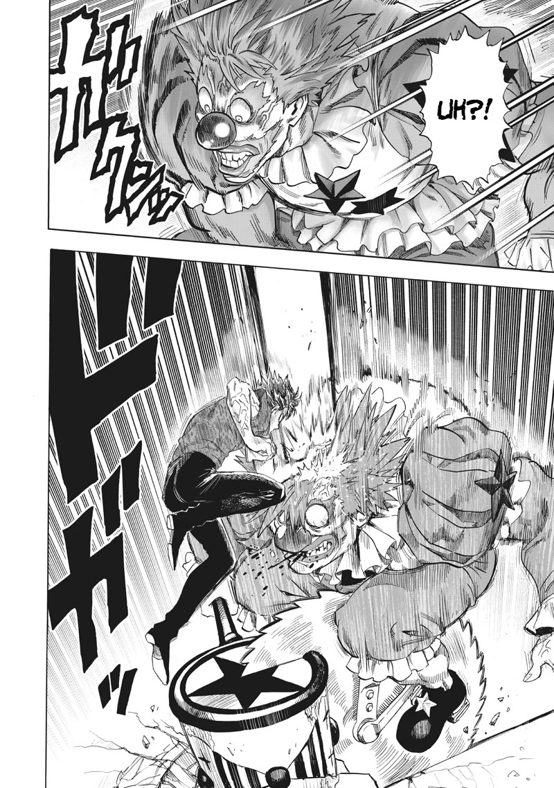 One-Punch Man Chapter 215 - Page 9