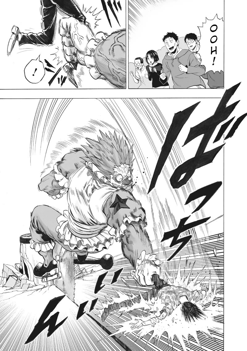 One-Punch Man Chapter 215 - Page 10