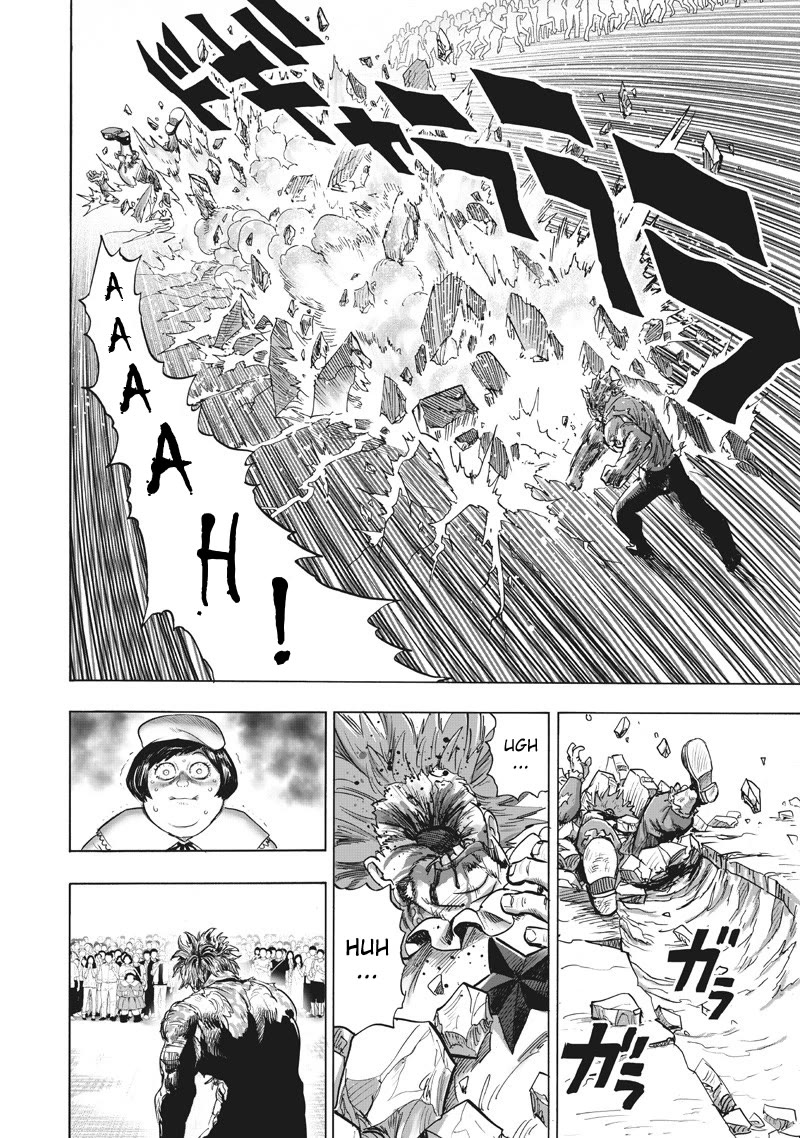 One-Punch Man Chapter 216 - Page 11