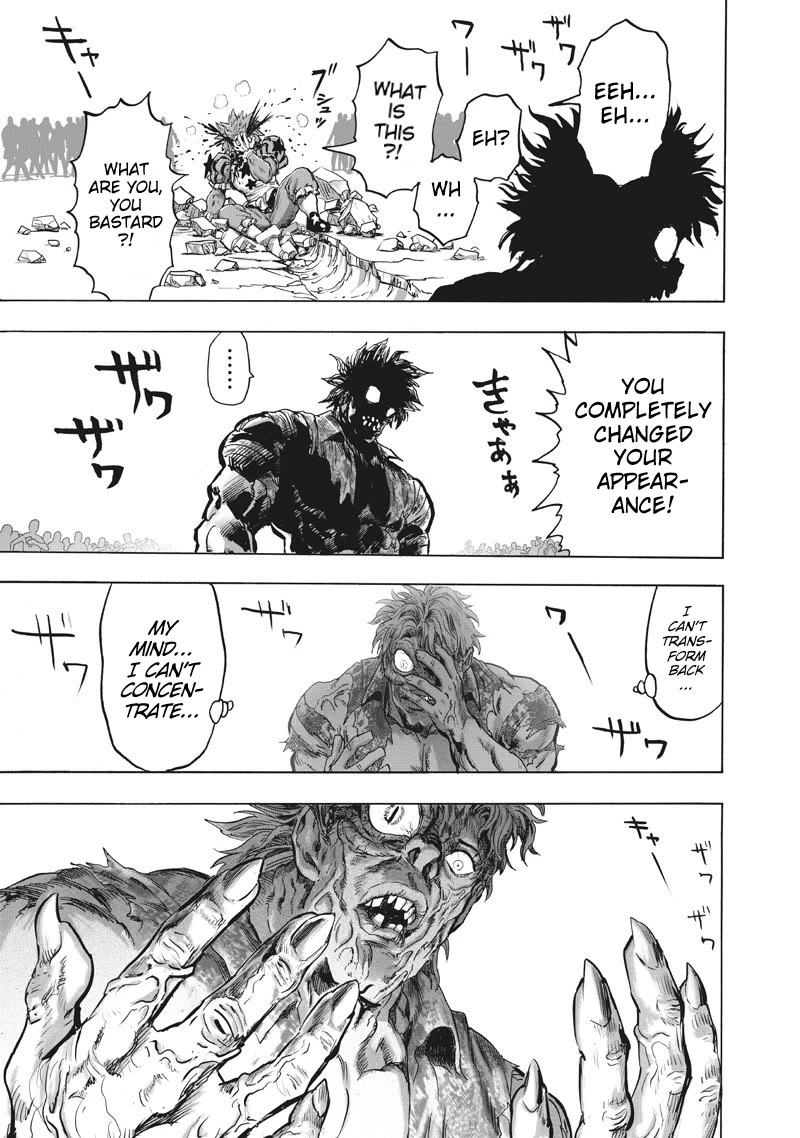 One-Punch Man Chapter 216 - Page 14