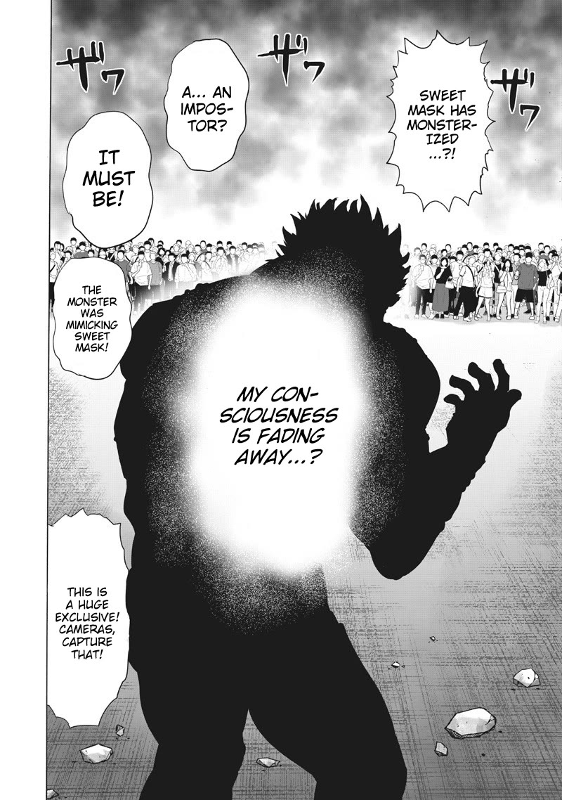 One-Punch Man Chapter 216 - Page 15