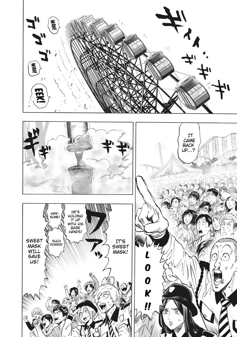 One-Punch Man Chapter 216 - Page 3